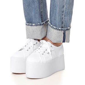 SUPERGA Super Platforms